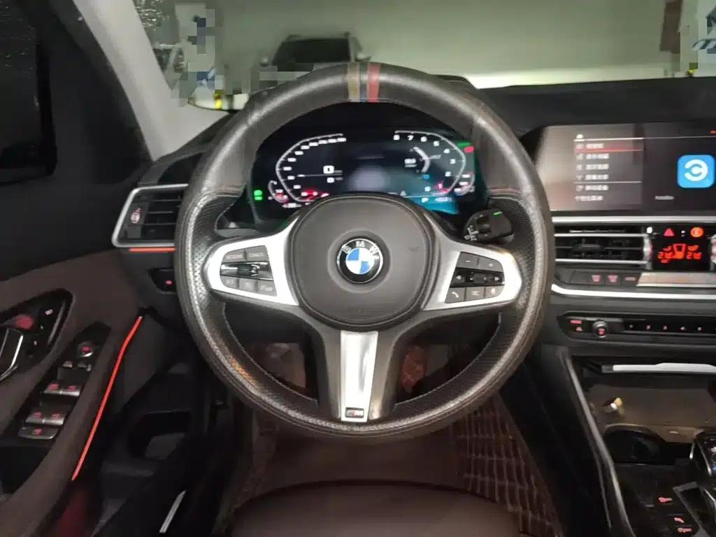 2020 BMW 3 Series Facelift 325Li M Sport Package — миниатюра 3