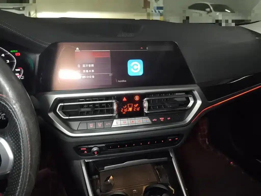 2020 BMW 3 Series Facelift 325Li M Sport Package — миниатюра 6