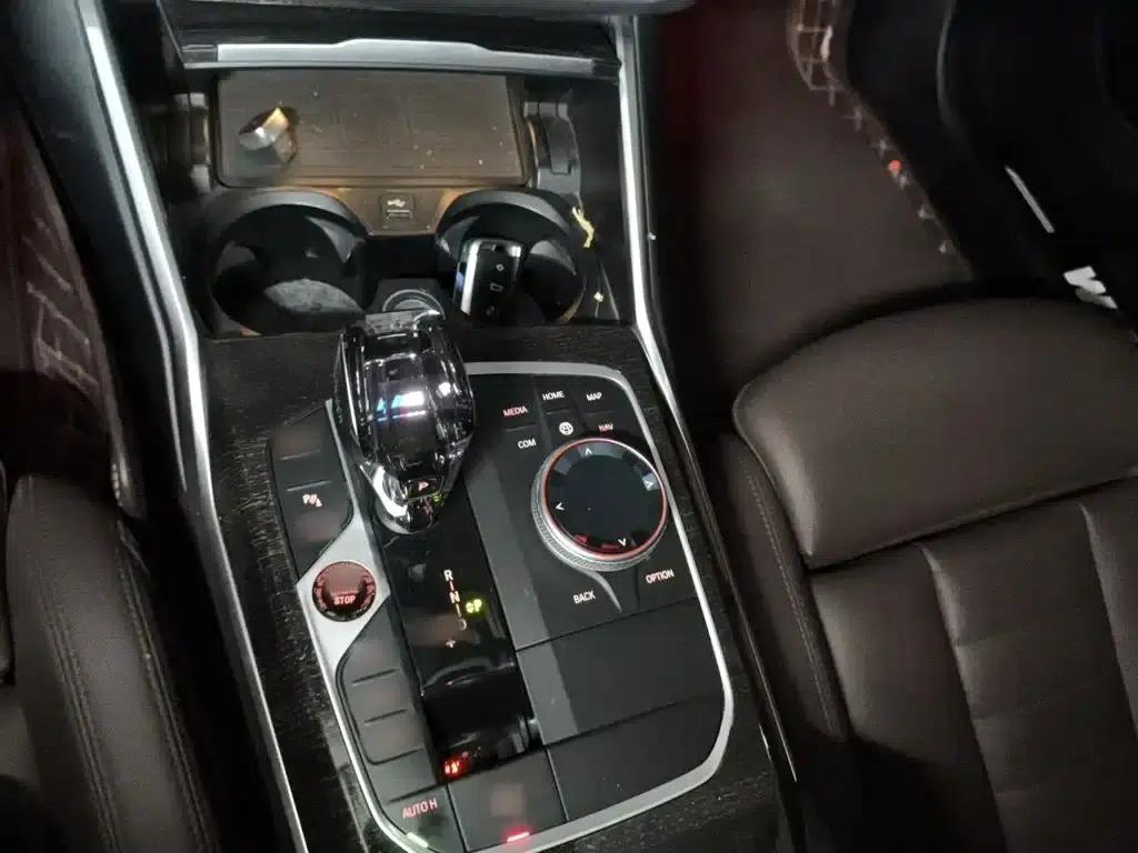 2020 BMW 3 Series Facelift 325Li M Sport Package — миниатюра 7