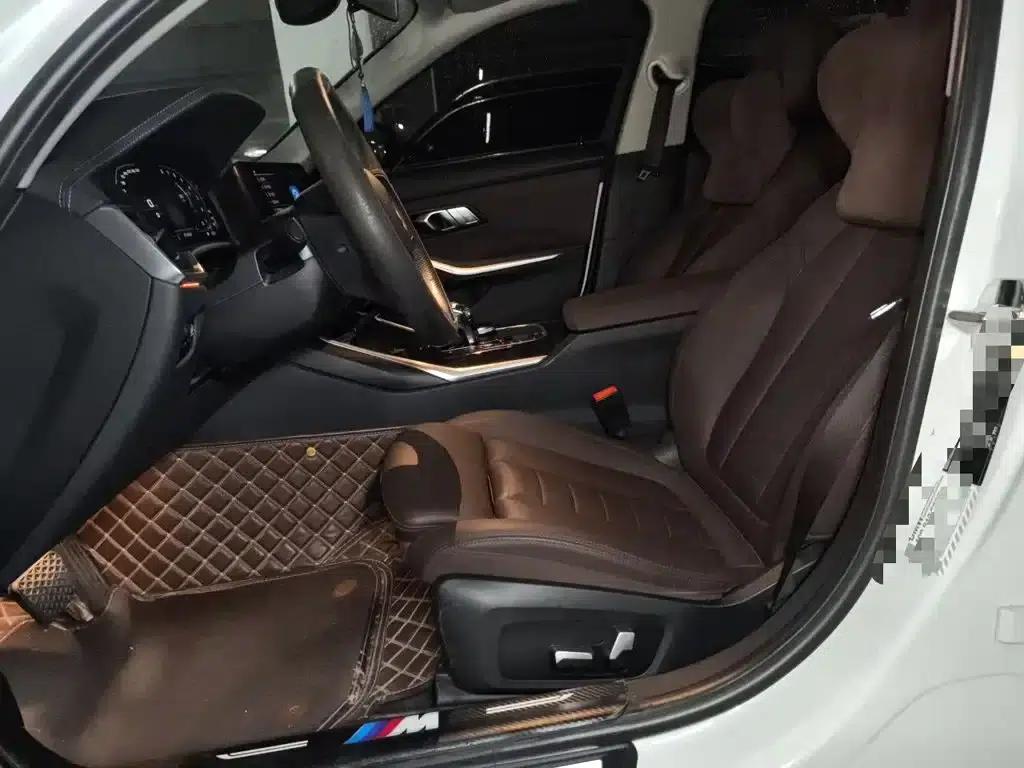 2020 BMW 3 Series Facelift 325Li M Sport Package — миниатюра 8