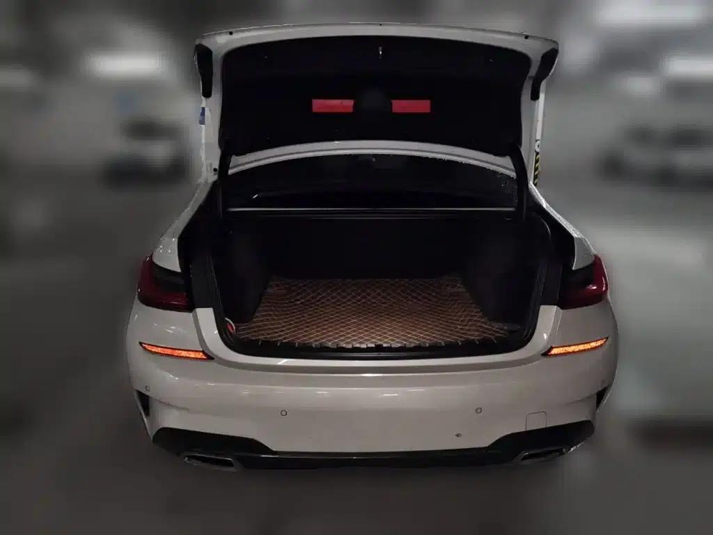 2020 BMW 3 Series Facelift 325Li M Sport Package — миниатюра 10