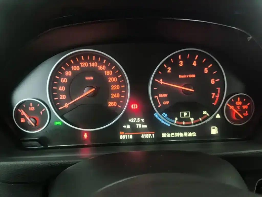 BMW 3 Series 2018 320Li Fashion Edition — миниатюра 12