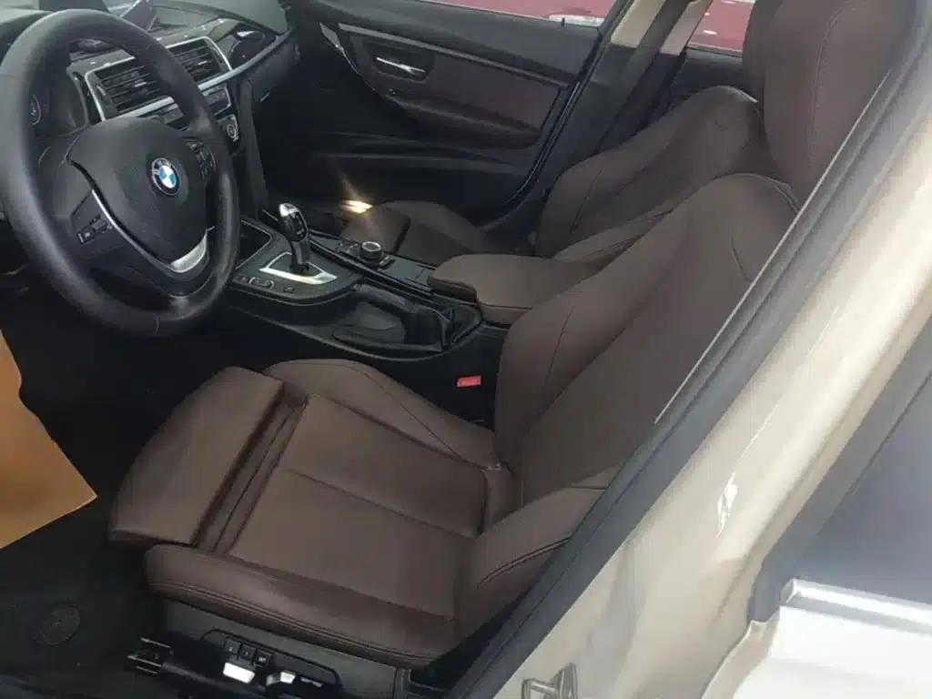 BMW 3 Series 2018 320Li Fashion Edition — миниатюра 15