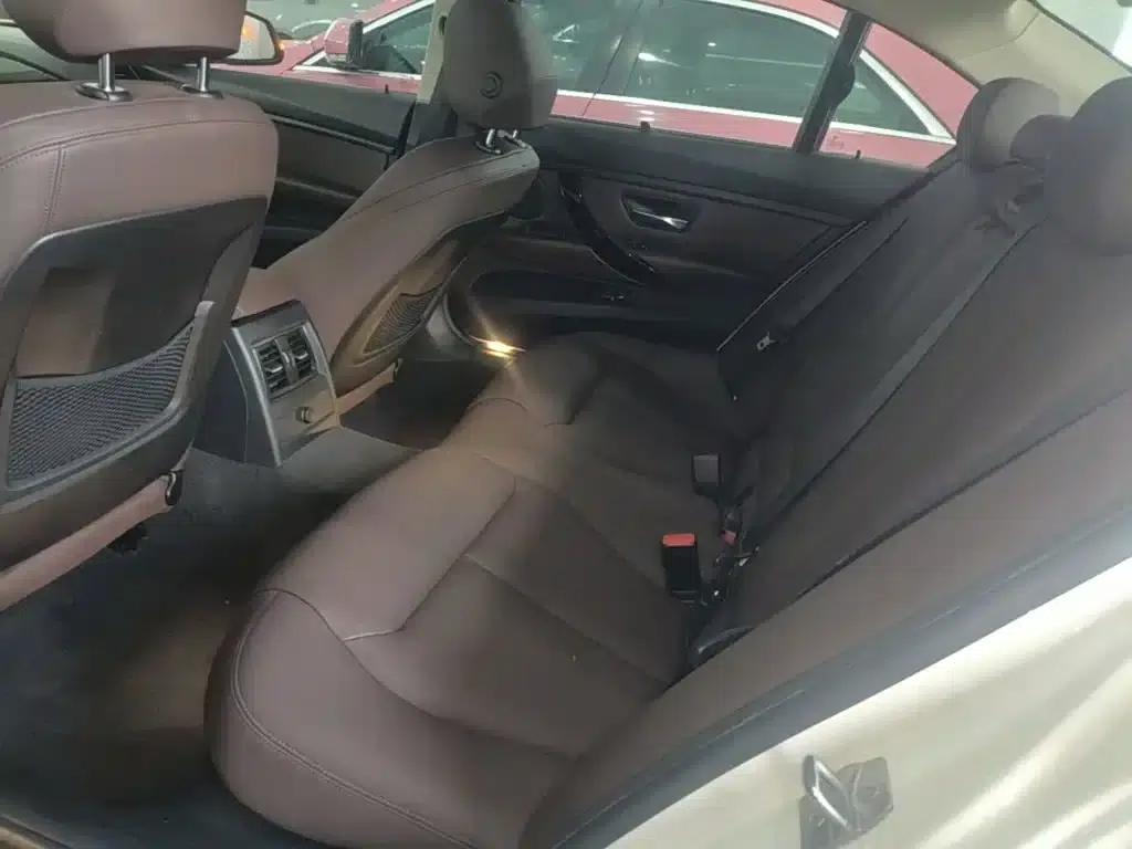 BMW 3 Series 2018 320Li Fashion Edition — миниатюра 17