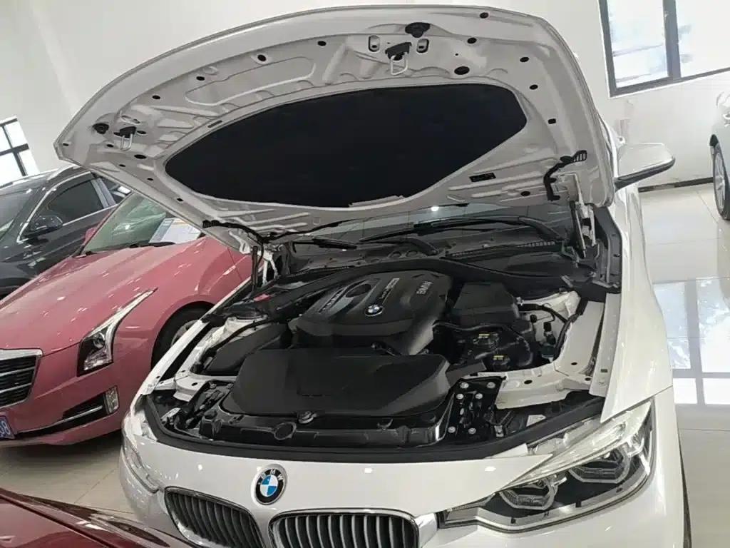 BMW 3 Series 2018 320Li Fashion Edition — миниатюра 20