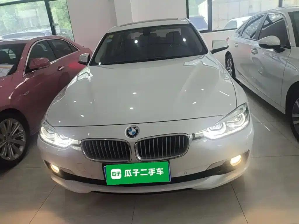 BMW 3 Series 2018 320Li Fashion Edition — миниатюра 3