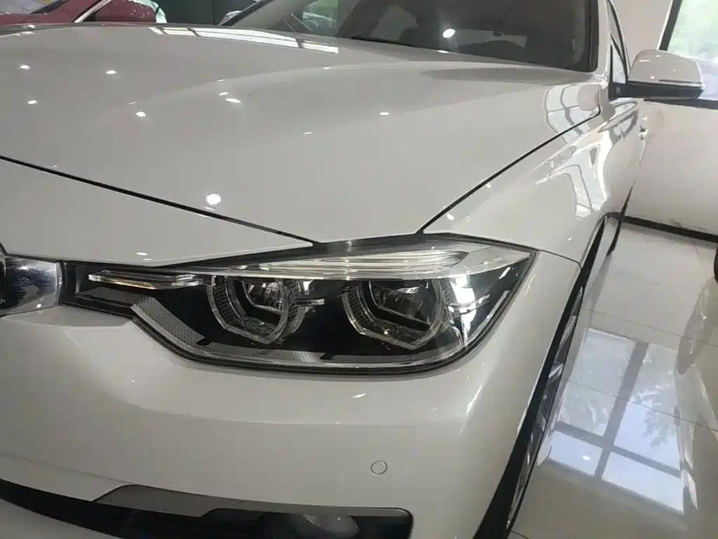 BMW 3 Series 2018 320Li Fashion Edition — миниатюра 24