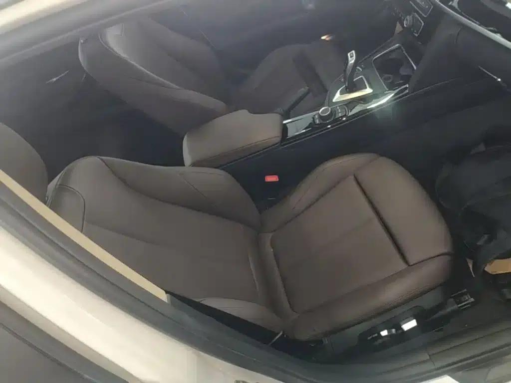 BMW 3 Series 2018 320Li Fashion Edition — миниатюра 25