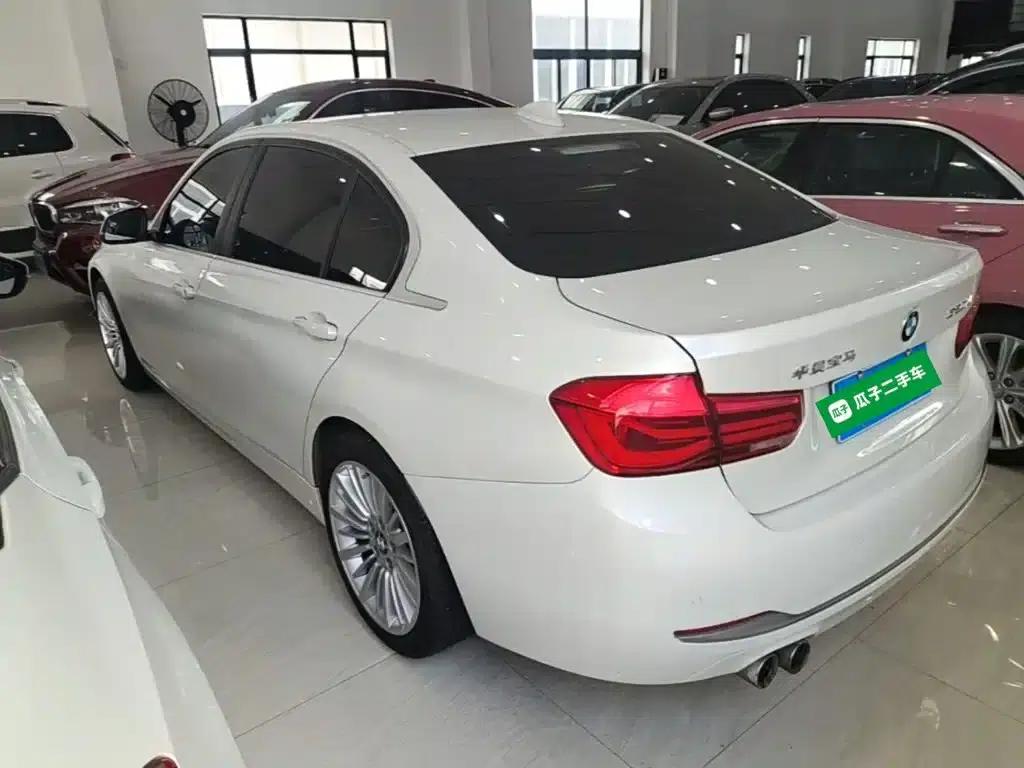 BMW 3 Series 2018 320Li Fashion Edition — миниатюра 5