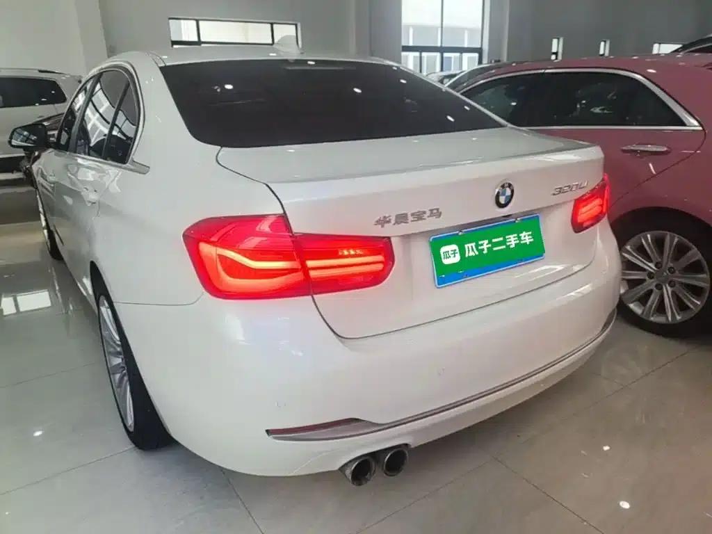 BMW 3 Series 2018 320Li Fashion Edition — миниатюра 6
