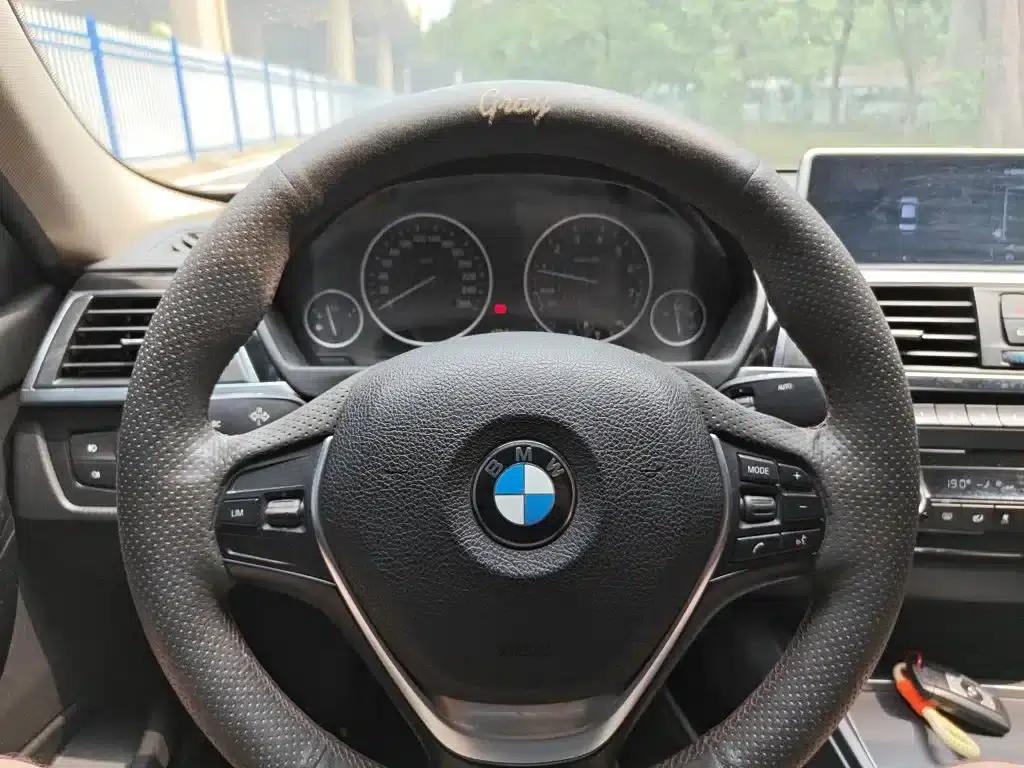 BMW 3 Series 2018 320Li Fashion Edition — миниатюра 2