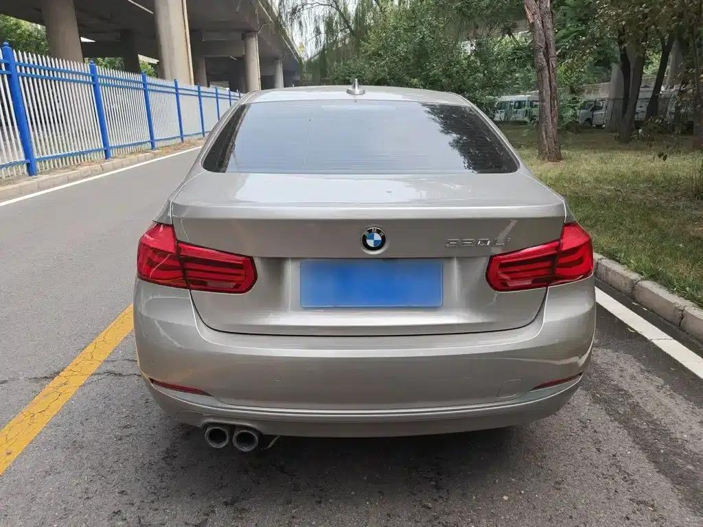 BMW 3 Series 2018 320Li Fashion Edition — миниатюра 11