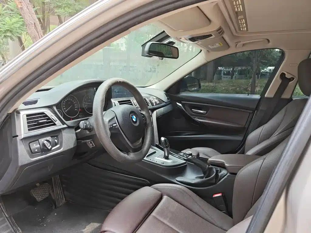 BMW 3 Series 2018 320Li Fashion Edition — миниатюра 17
