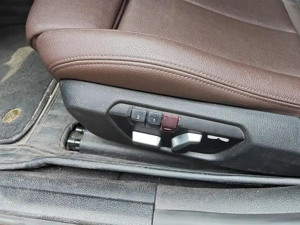 BMW 3 Series 2018 320Li Fashion Edition — миниатюра 18