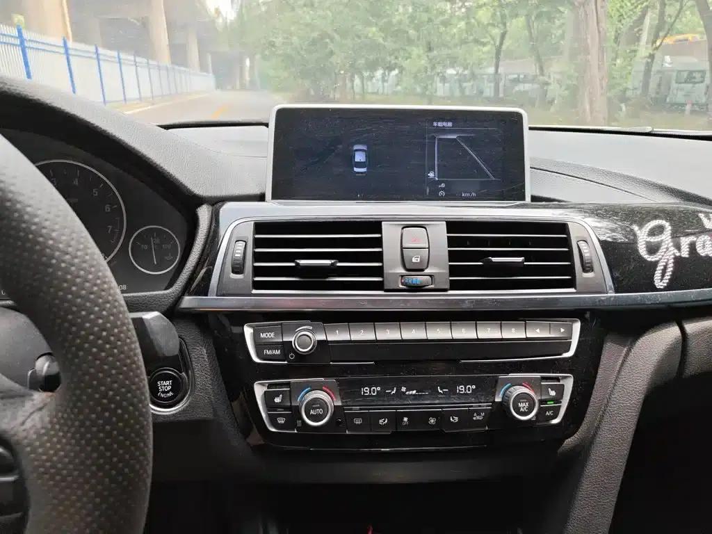 BMW 3 Series 2018 320Li Fashion Edition — миниатюра 20