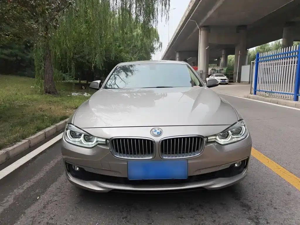 BMW 3 Series 2018 320Li Fashion Edition — миниатюра 7