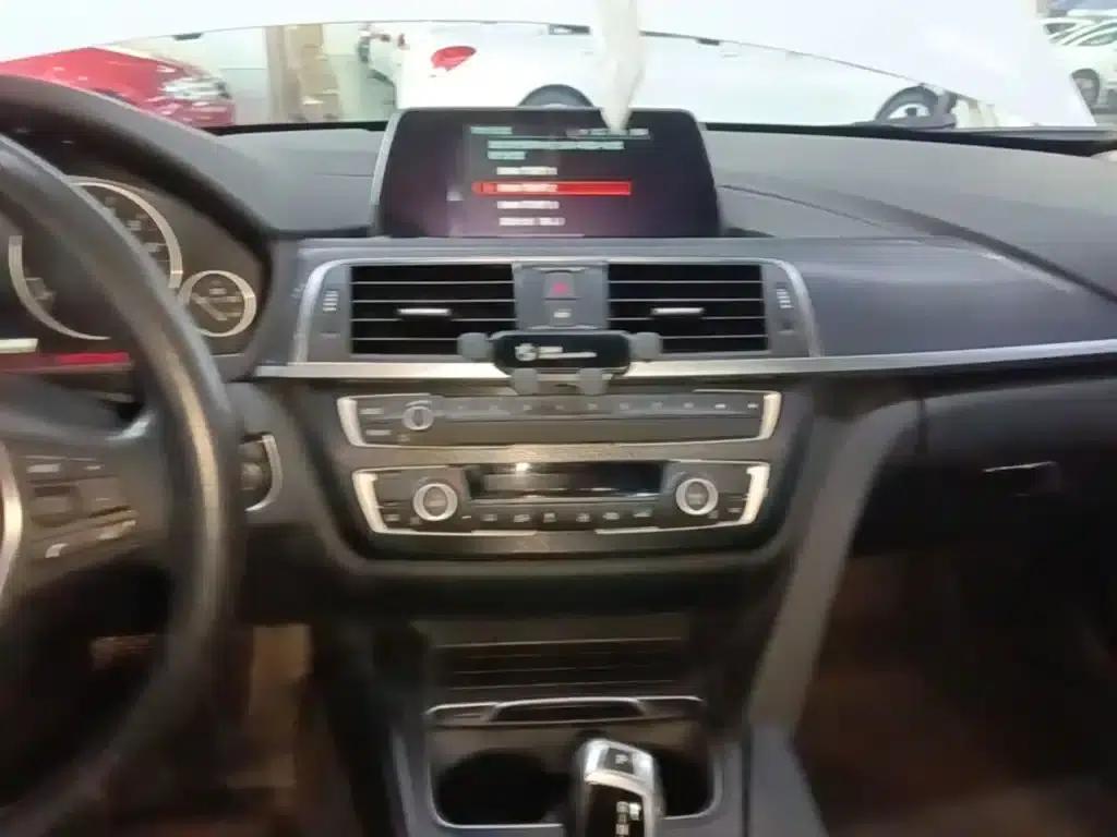 BMW 3 Series 2018 320Li Fashion Edition — миниатюра 13