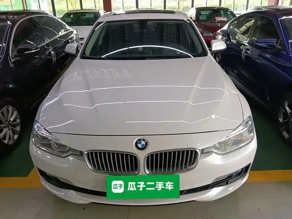 BMW 3 Series 2018 320Li Fashion Edition — миниатюра 3