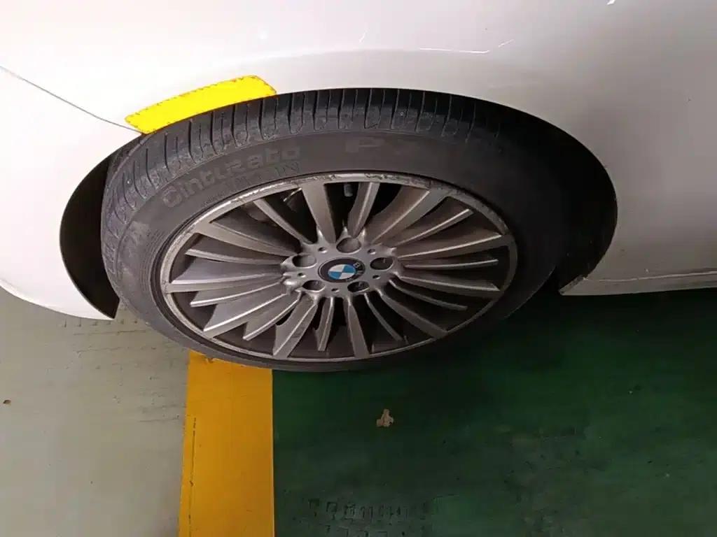 BMW 3 Series 2018 320Li Fashion Edition — миниатюра 23