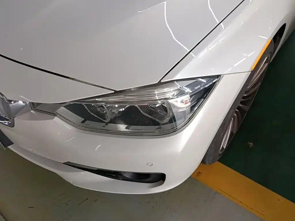 BMW 3 Series 2018 320Li Fashion Edition — миниатюра 24