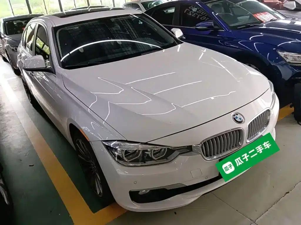 BMW 3 Series 2018 320Li Fashion Edition — миниатюра 4