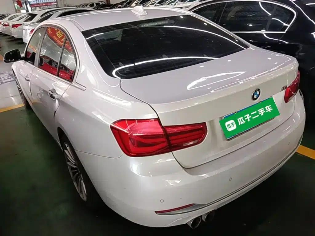 BMW 3 Series 2018 320Li Fashion Edition — миниатюра 5
