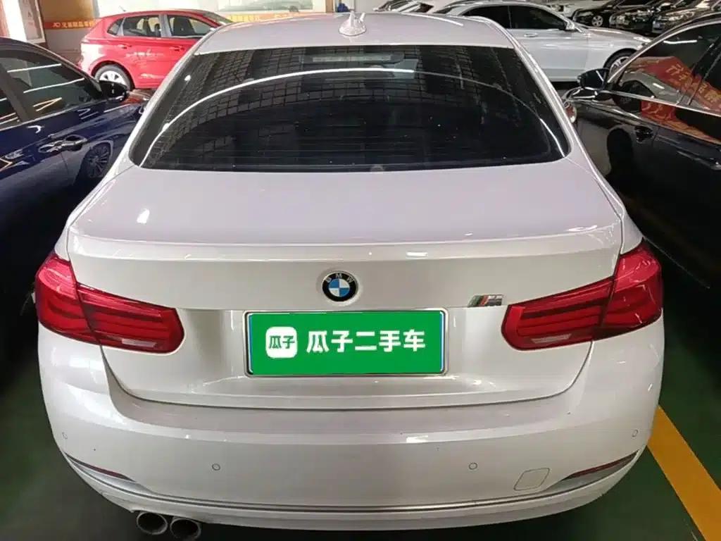 BMW 3 Series 2018 320Li Fashion Edition — миниатюра 6