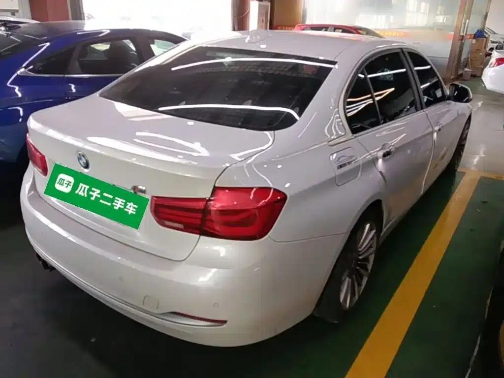 BMW 3 Series 2018 320Li Fashion Edition — миниатюра 7