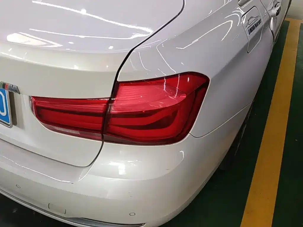 BMW 3 Series 2018 320Li Fashion Edition — миниатюра 8