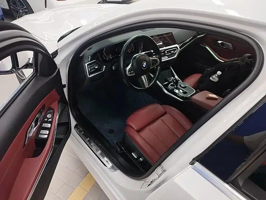 2022 BMW 3 Series 320Li M Sport Package — миниатюра 16