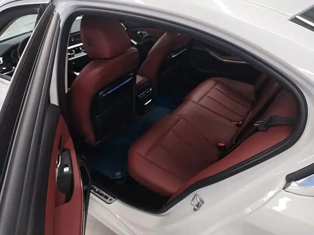 2022 BMW 3 Series 320Li M Sport Package — миниатюра 17