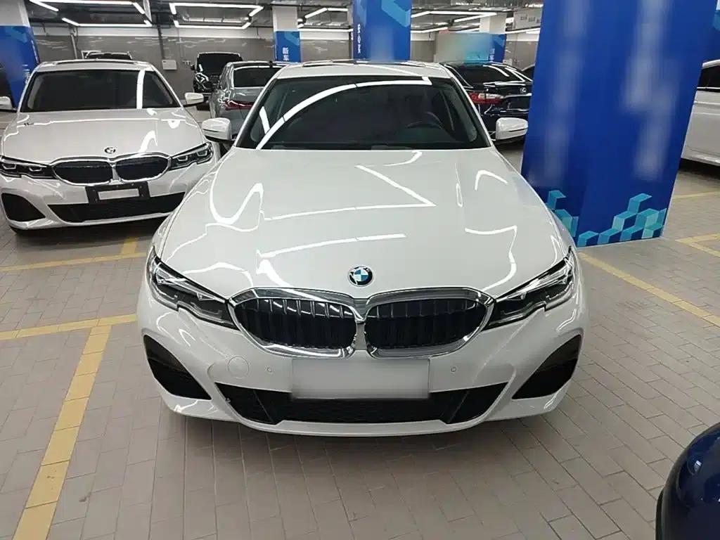 2022 BMW 3 Series 320Li M Sport Package — миниатюра 3
