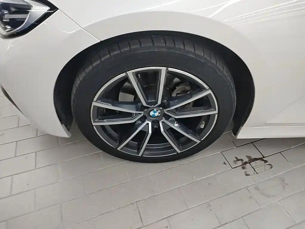2022 BMW 3 Series 320Li M Sport Package — миниатюра 23