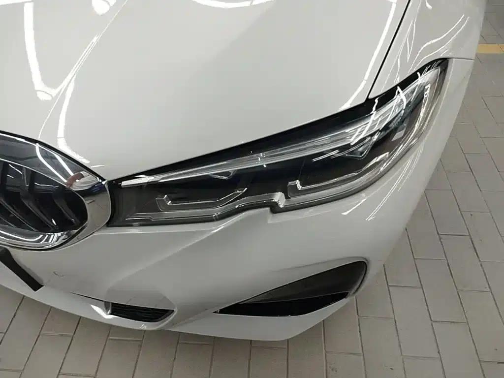 2022 BMW 3 Series 320Li M Sport Package — миниатюра 24