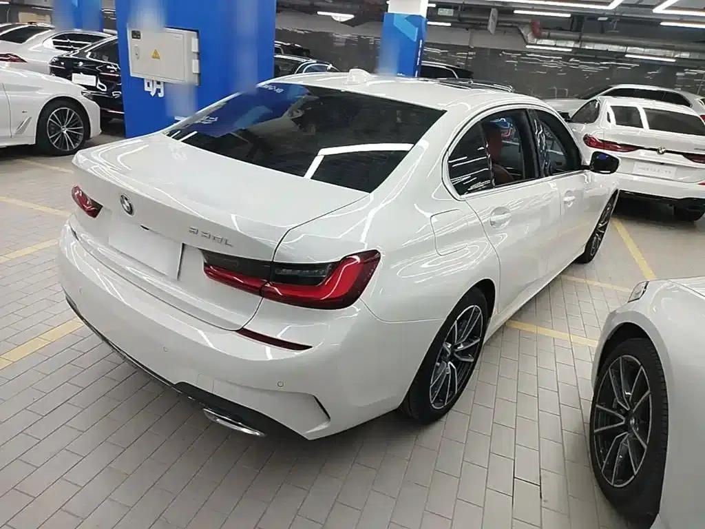 2022 BMW 3 Series 320Li M Sport Package — миниатюра 7