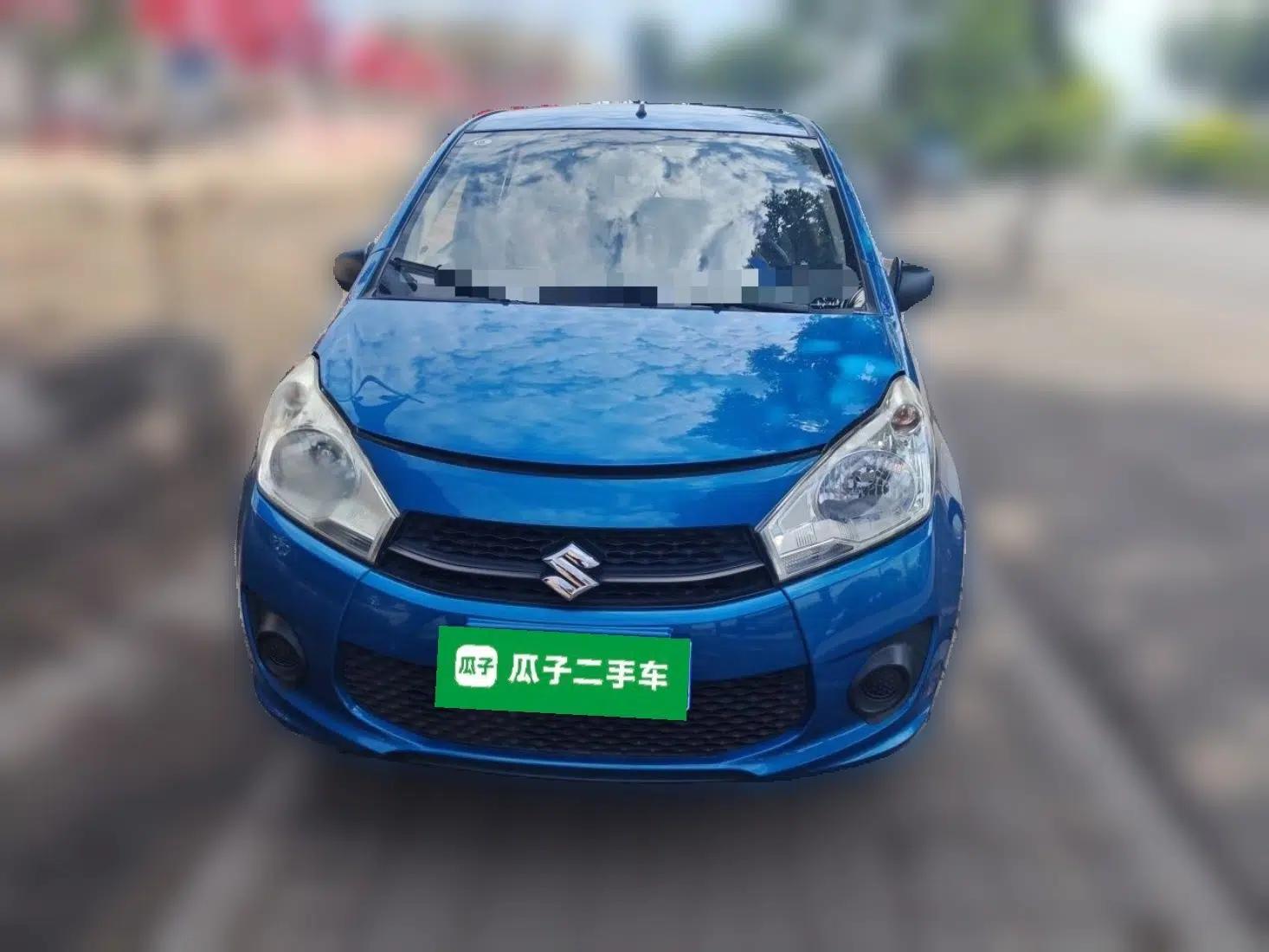 Suzuki Alto 2013 Revised Version 1.0L Manual Comfort Edition — миниатюра 2