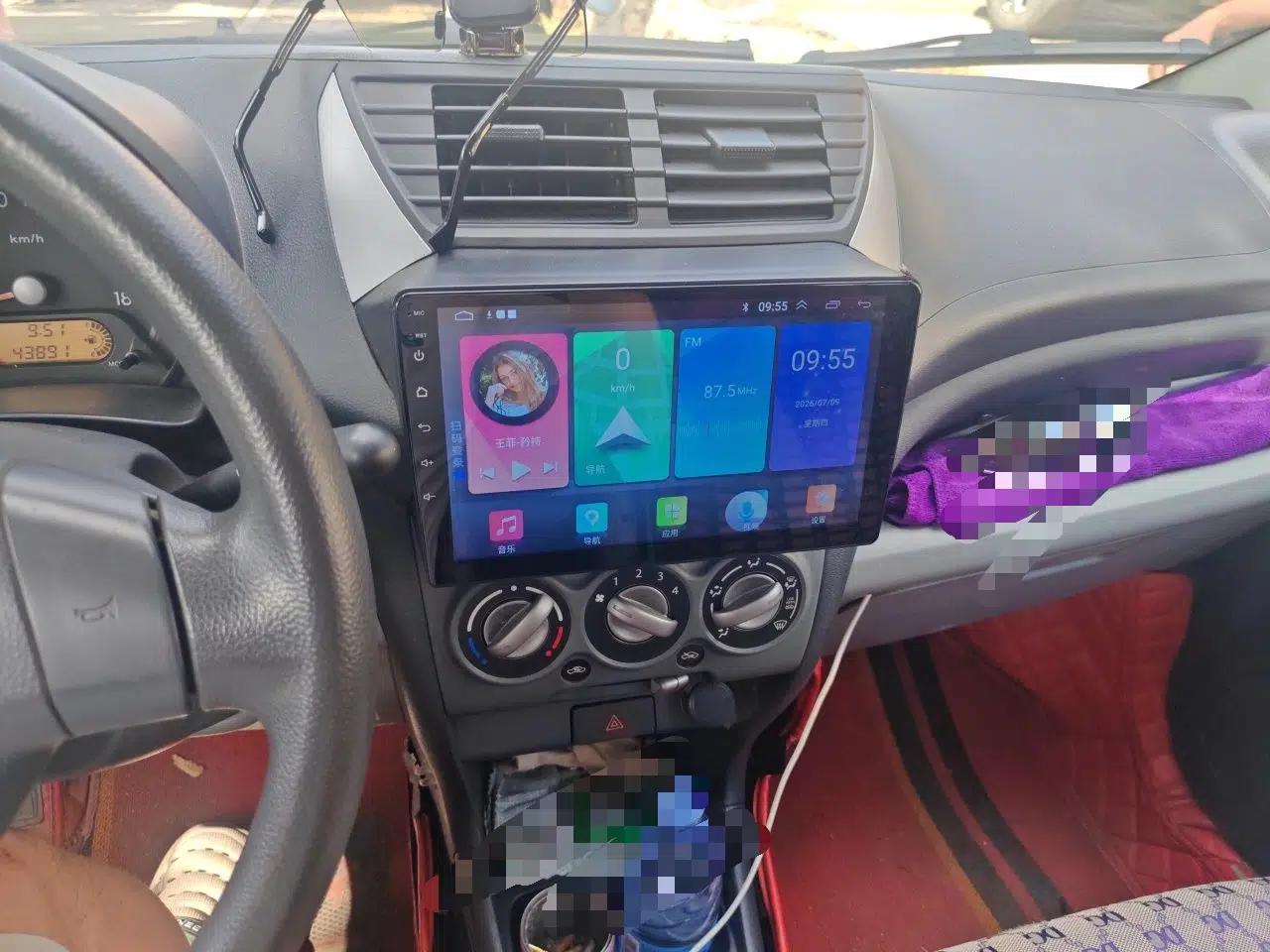 Suzuki Alto 2013 Revised Version 1.0L Manual Comfort Edition — миниатюра 13