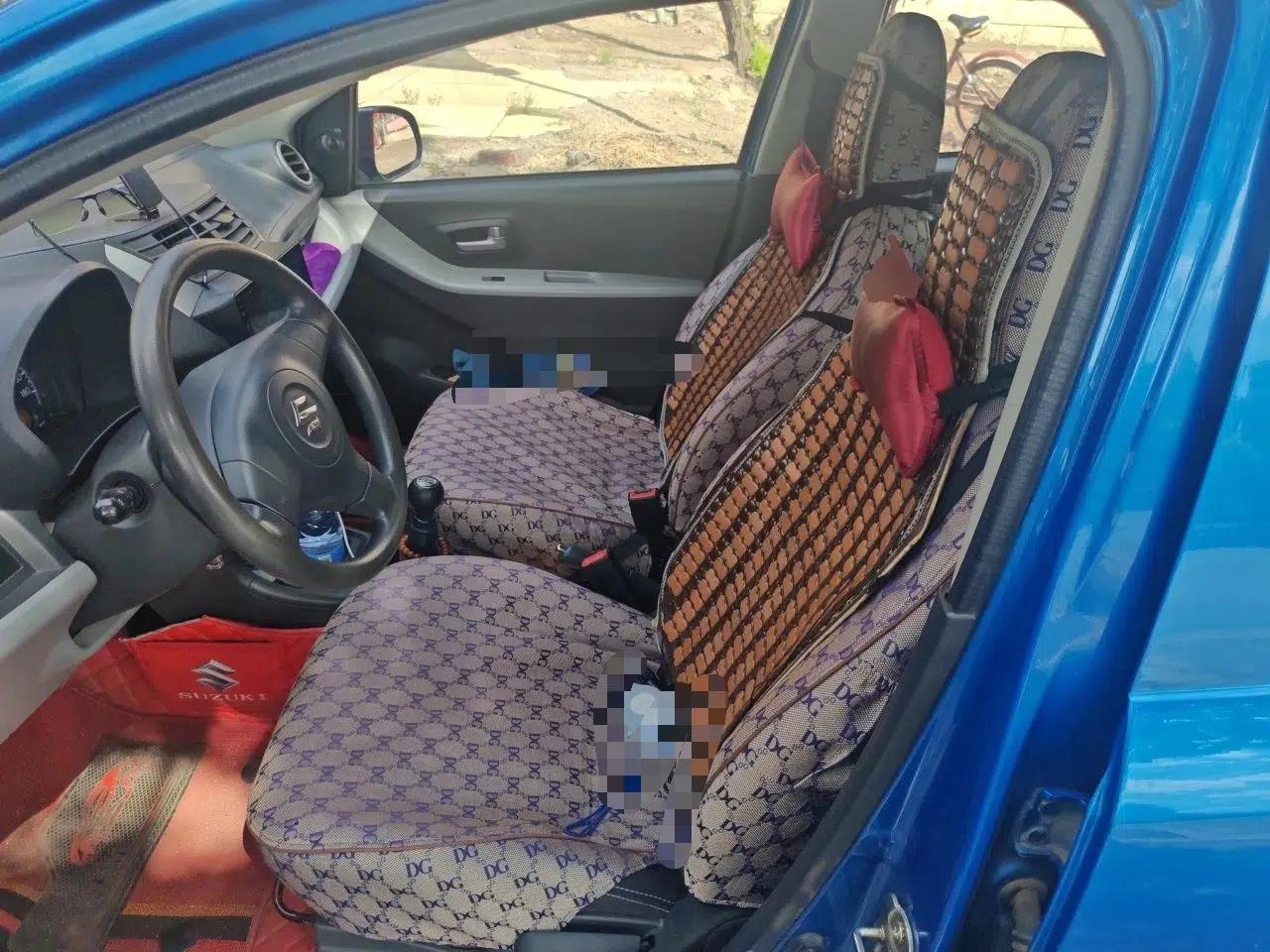 Suzuki Alto 2013 Revised Version 1.0L Manual Comfort Edition — миниатюра 15