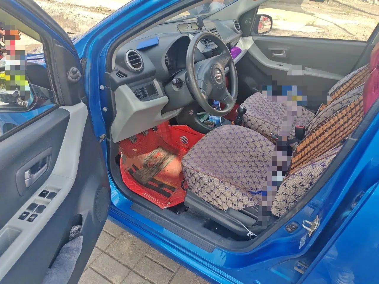 Suzuki Alto 2013 Revised Version 1.0L Manual Comfort Edition — миниатюра 16
