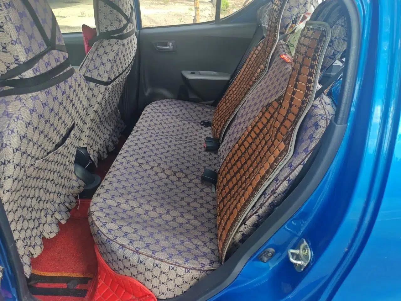 Suzuki Alto 2013 Revised Version 1.0L Manual Comfort Edition — миниатюра 17