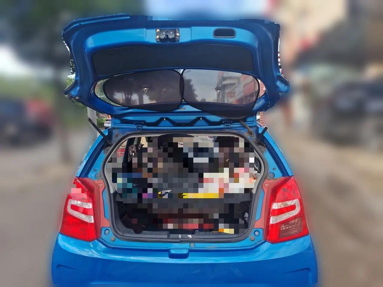 Suzuki Alto 2013 Revised Version 1.0L Manual Comfort Edition — миниатюра 19
