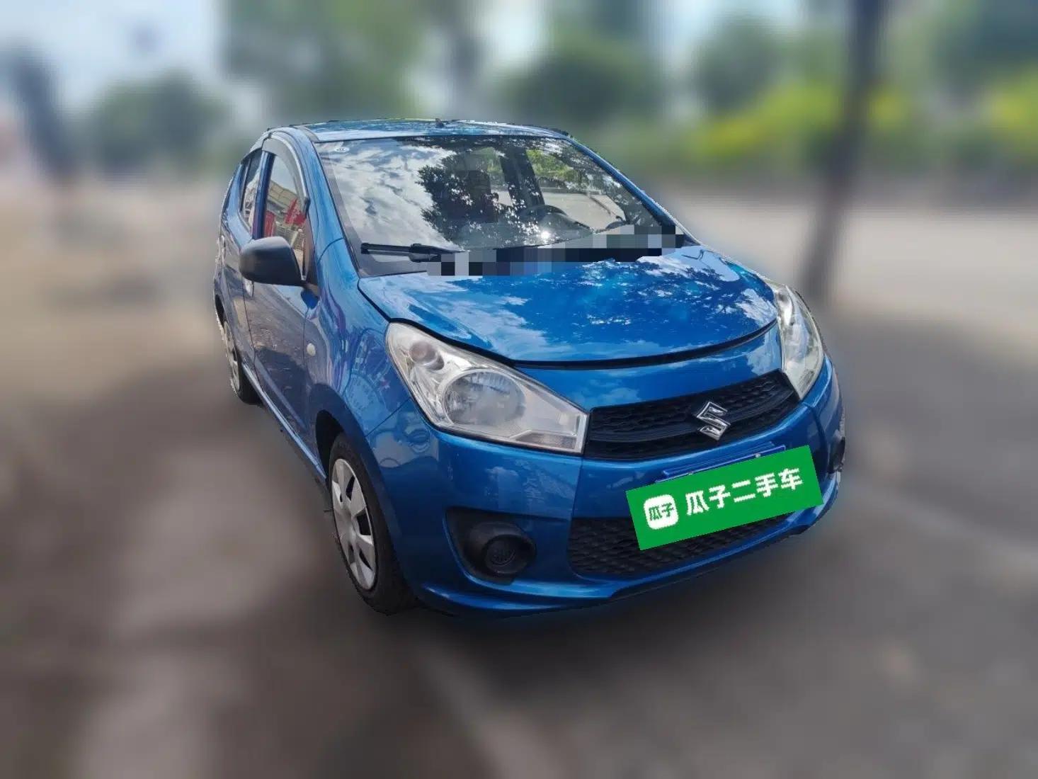 Suzuki Alto 2013 Revised Version 1.0L Manual Comfort Edition — миниатюра 3