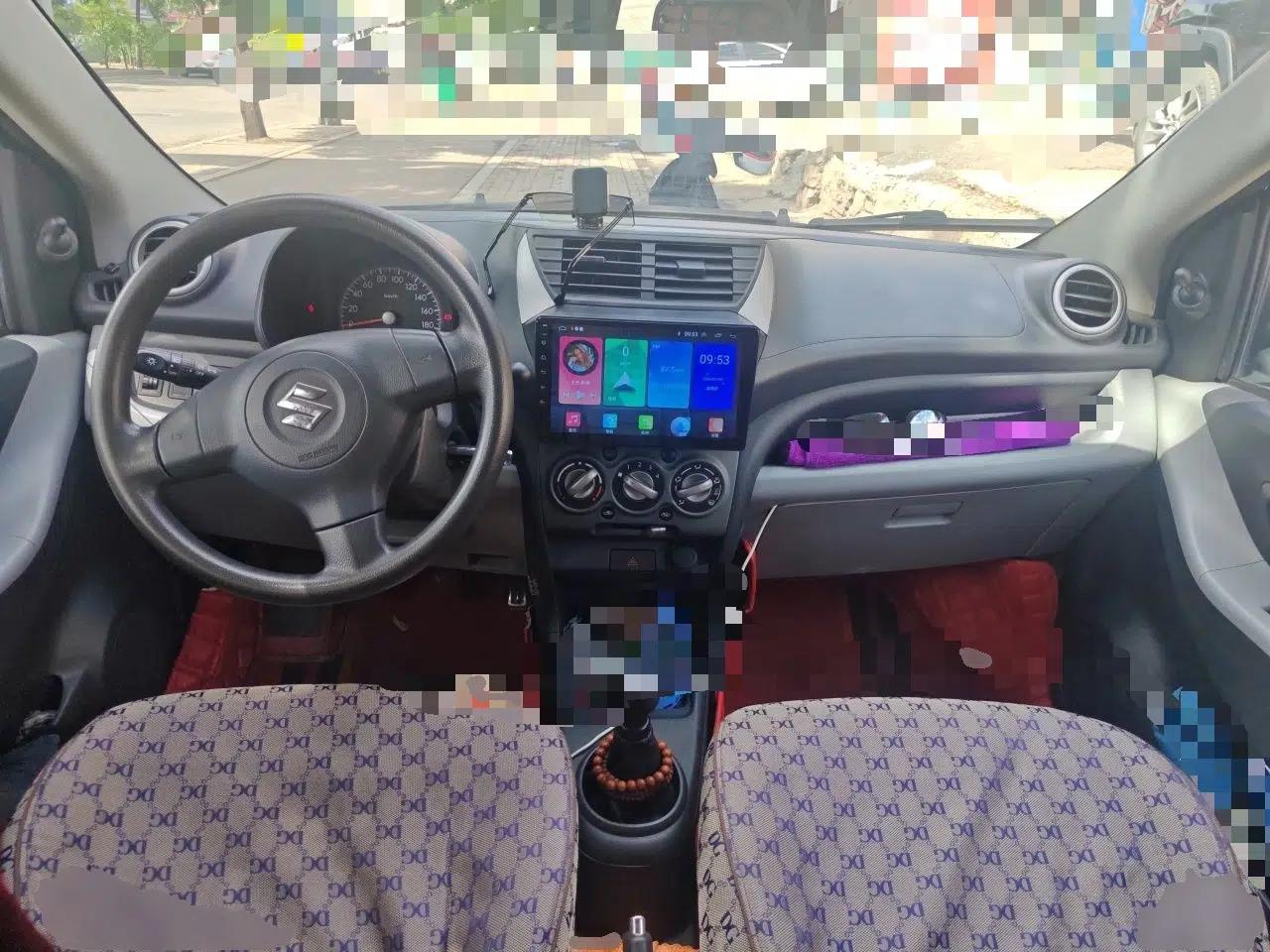 Suzuki Alto 2013 Revised Version 1.0L Manual Comfort Edition — миниатюра 9