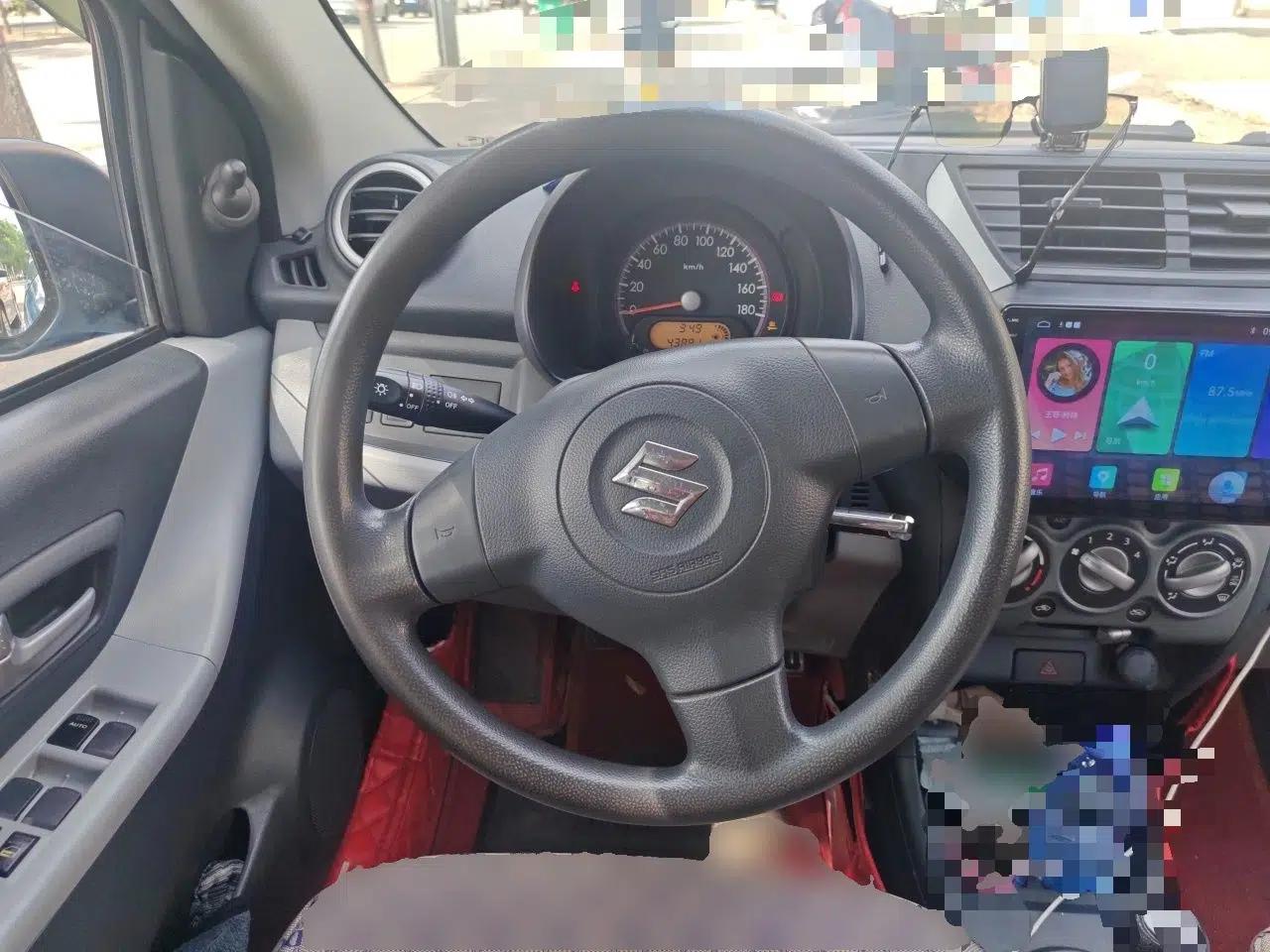 Suzuki Alto 2013 Revised Version 1.0L Manual Comfort Edition — миниатюра 10