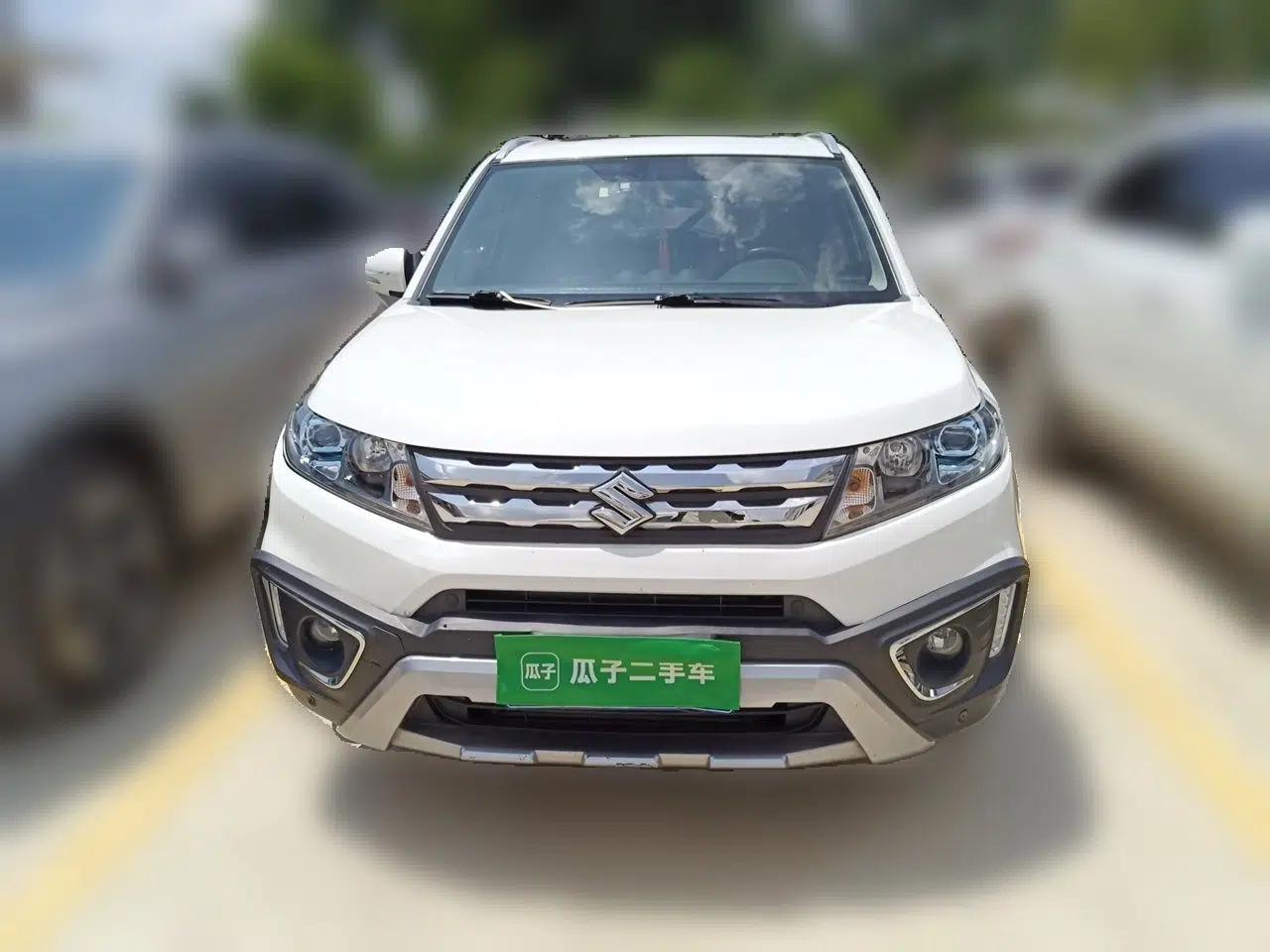 Suzuki Vitara 2016 1.4T Automatic Two-Wheel Drive Luxury Version — миниатюра 2