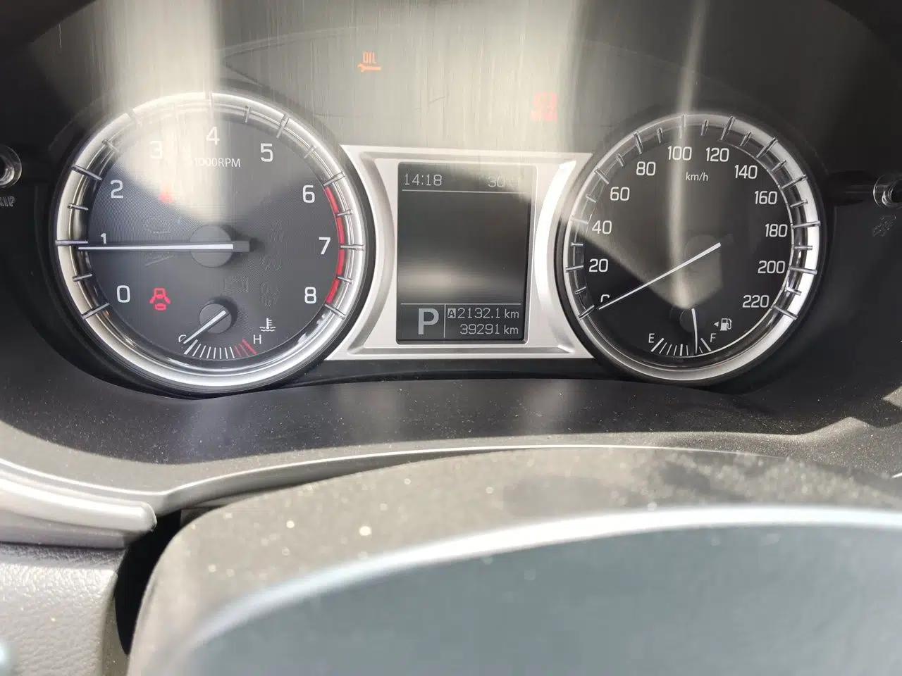 Suzuki Vitara 2016 1.4T Automatic Two-Wheel Drive Luxury Version — миниатюра 12