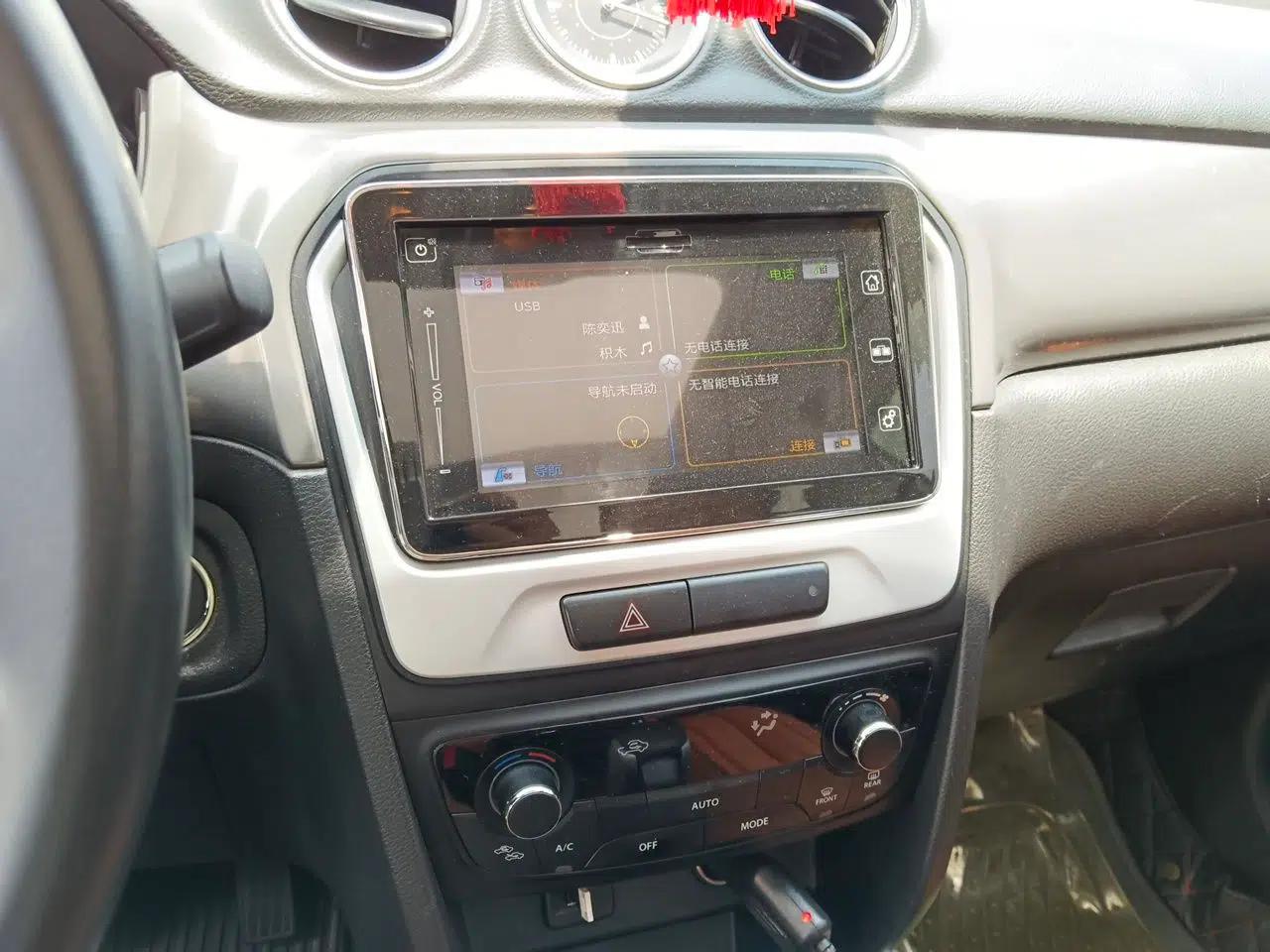 Suzuki Vitara 2016 1.4T Automatic Two-Wheel Drive Luxury Version — миниатюра 13
