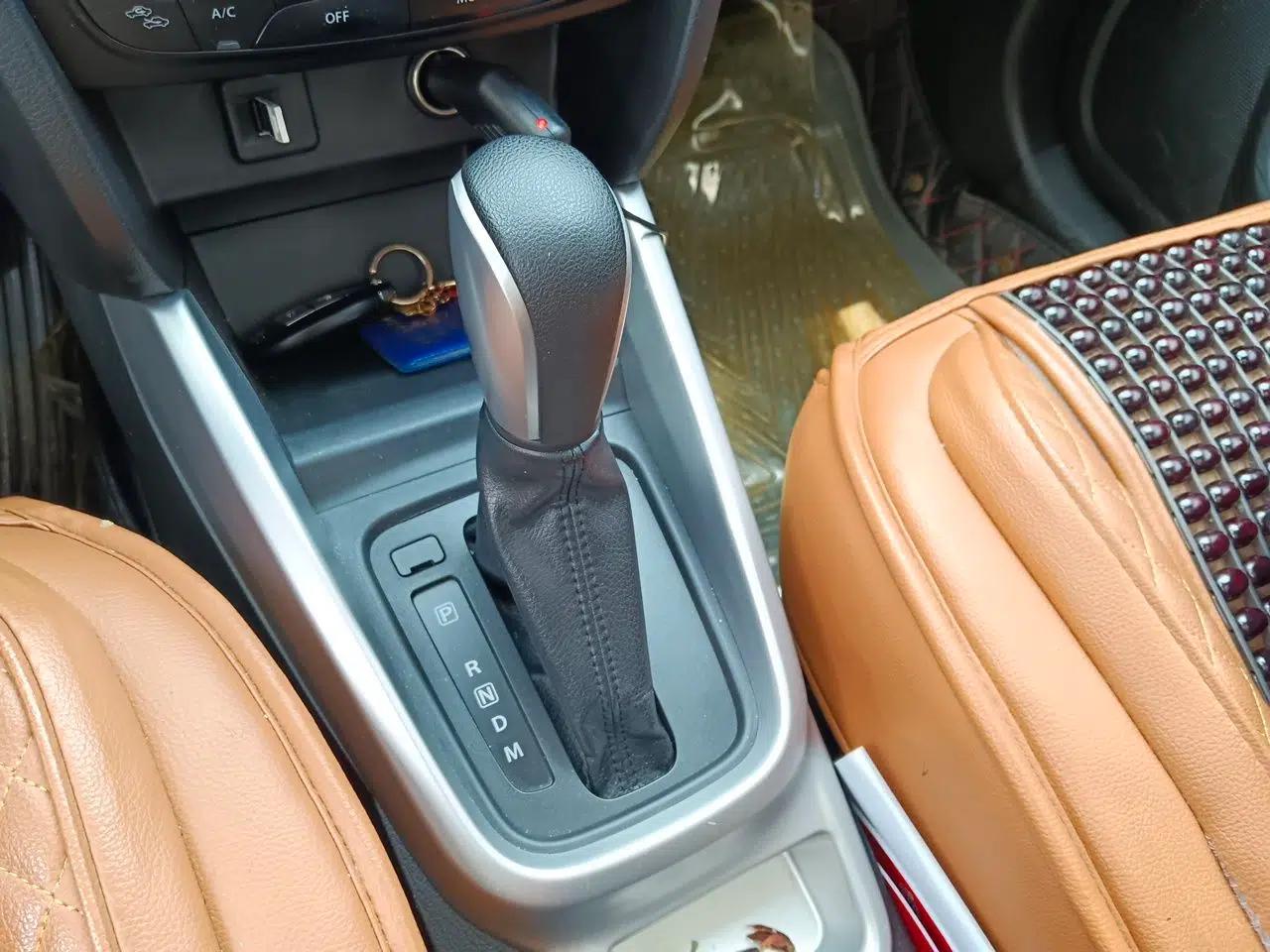 Suzuki Vitara 2016 1.4T Automatic Two-Wheel Drive Luxury Version — миниатюра 14