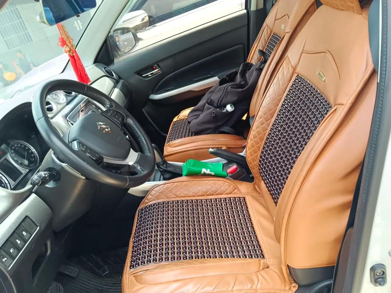 Suzuki Vitara 2016 1.4T Automatic Two-Wheel Drive Luxury Version — миниатюра 15