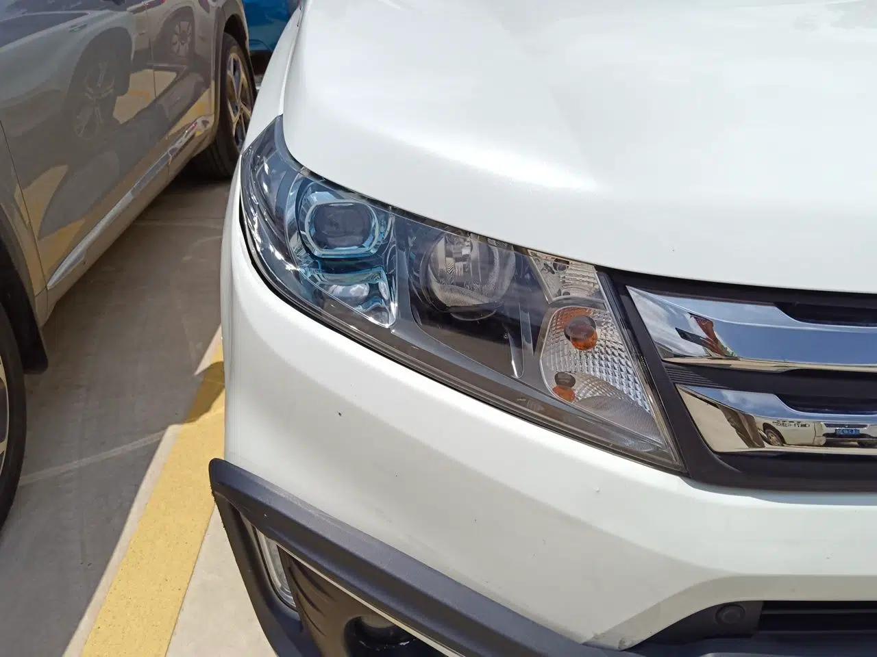 Suzuki Vitara 2016 1.4T Automatic Two-Wheel Drive Luxury Version — миниатюра 7